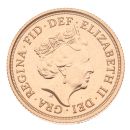 2018 Elizabeth II Fifth Portrait UK Full Sovereign Coin