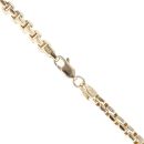 14ct Yellow Gold Fancy Chain 24"