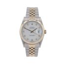 Rolex Datejust Pre Owned Watch Ref 16233