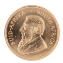 1981 1oz South Africa Krugerrand Coin