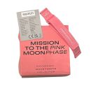 Omega Moon Swatch 'Mission to the Pink MoonPhase' Pre Owned Watch