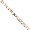9ct Yellow Gold Curb Chain 20"