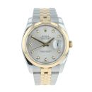 Rolex Datejust Pre Owned Watch Ref 116203