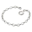 Angel Whisperer Charm Bracelet