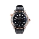 Omega Seamaster Pre Owned Watch Ref 21022422001002