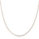 9ct Yellow Gold Anchor Chain 16"