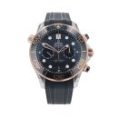 Omega Seamaster Pre Owned Watch Ref 21022445101001