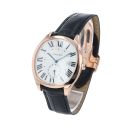Cartier Drive De Cartier Pre Owned Watch Ref 3651