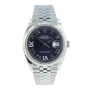 Rolex Datejust Pre Owned Watch Ref 126234