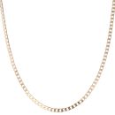 9ct Yellow Gold Curb Chain 30"
