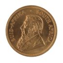 1974 1oz South Africa Krugerrand Coin