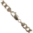 9ct Yellow Gold Figaro Chain 22"