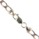9ct Yellow Gold Curb Chain 20"