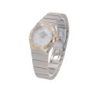 Omega Constellation Pre Owned Watch Ref 12320276055005