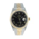 Rolex Datejust Pre Owned Watch Ref 16233