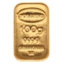 100g Purefine Ingot Unsealed