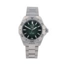 Tag Heuer Aquaracer Pre Owned Watch Ref WBP2115