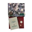 Rolex Custom Oyster Perpetual Date Pre Owned Watch Ref 79160