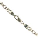 9ct Yellow Gold Celtic Chain 18"