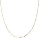 9ct Yellow Gold Anchor Chain 20"