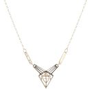 9ct Yellow Gold Rennie Mac Fancy Chain 18"