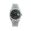 Rolex Datejust Pre Owned Watch Ref 126234