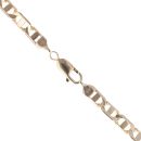9ct Yellow Gold Anchor Chain 24"