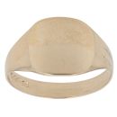 9ct Yellow Gold Square Signet Ring