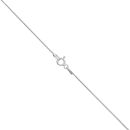 Silver Snake Chain 16" By Icesia