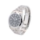Rolex Explorer Pre Owned Watch Ref 214270