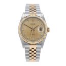 Rolex Datejust Pre Owned Watch Ref 16233