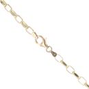 9ct Yellow Gold Belcher Chain 20"