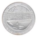 2016 Elizabeth II Unthanked, You Enter Or Escape The Grave Coin