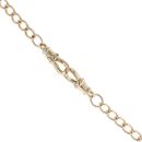 9ct Yellow Gold T-Bar Albert Chain 18"