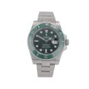 Rolex Submariner 'Hulk' Pre Owned Watch Ref 116610LV