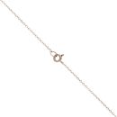 9ct Yellow Gold St George Pendant and Chain 18"