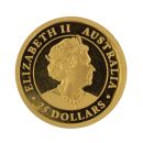 2022 1/4oz Kookaburra Australia Coin Boxed
