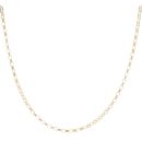 9ct Yellow Gold Belcher Chain 24"