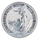 2023 1oz Charles III Britannia UK Coin