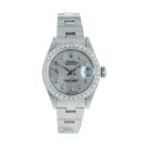 Rolex Custom Datejust Pre Owned Watch Ref 69190