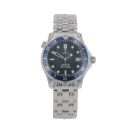 Omega Seamaster Diver Pre Owned Watch Ref 25618000