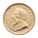 1983 1/10oz South Africa Krugerrand Coin