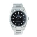 Rolex Explorer Pre Owned Watch Ref 14270