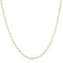 9ct Yellow Gold Belcher Chain 20"