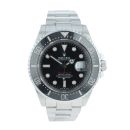 Rolex Sea Dweller Pre Owned Watch Ref 126600