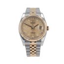 Rolex Datejust Pre Owned Watch Ref 116233