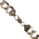9ct Yellow Gold Curb Chain 24"