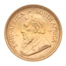 1982 1/10oz South Africa Krugerrand Coin
