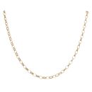 9ct Yellow Gold Belcher Chain 24"