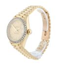 Rolex Custom Datejust Pre Owned Watch Ref 79178